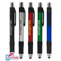 Union Printed Promotional Stylus Click Pen